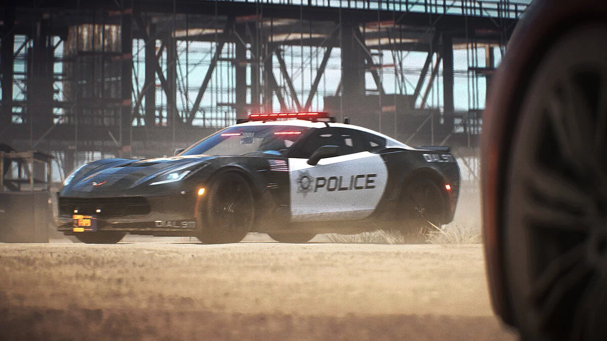 Скриншоты из Need for Speed Payback / Картинка 24