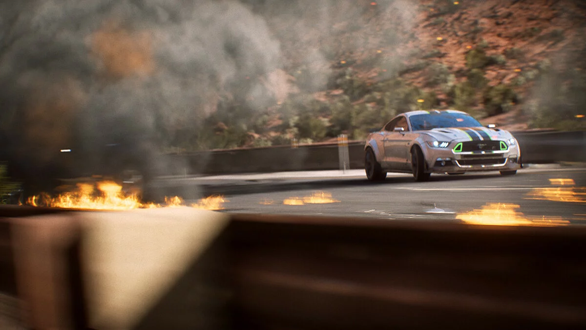 Скриншоты из Need for Speed Payback / Картинка 1