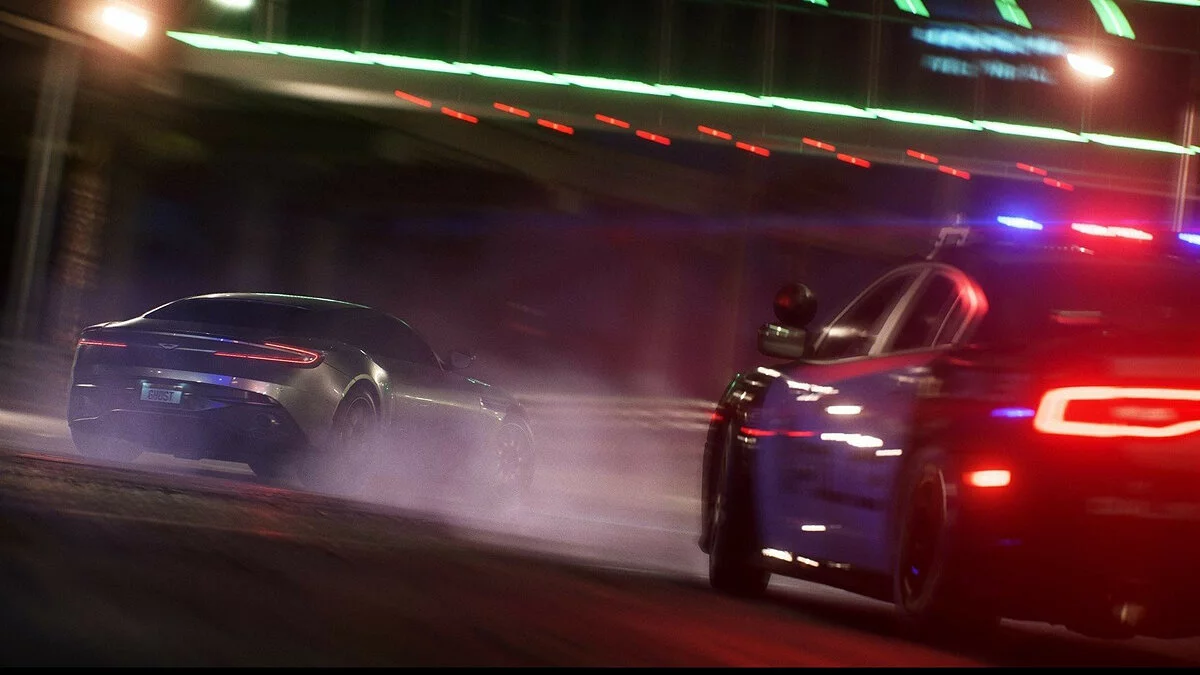 Скриншоты из Need for Speed Payback / Картинка 5