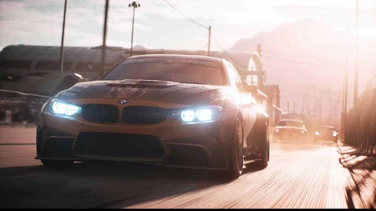 Скриншоты из Need for Speed Payback / Картинка 8