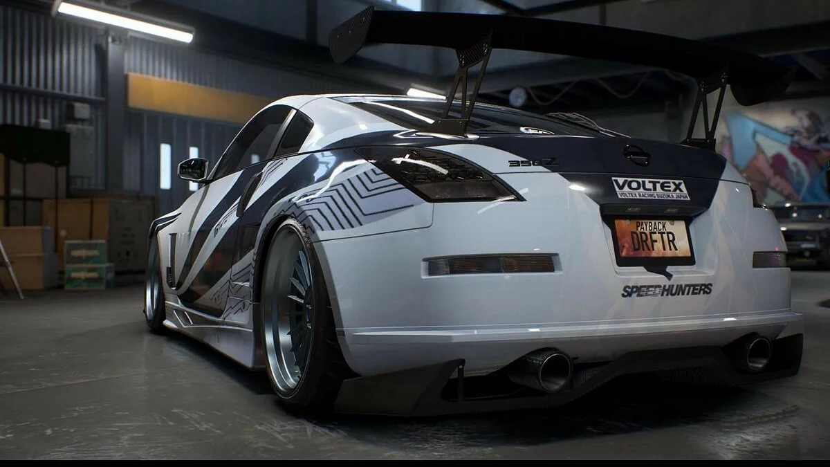 Скриншоты из Need for Speed Payback / Картинка 9