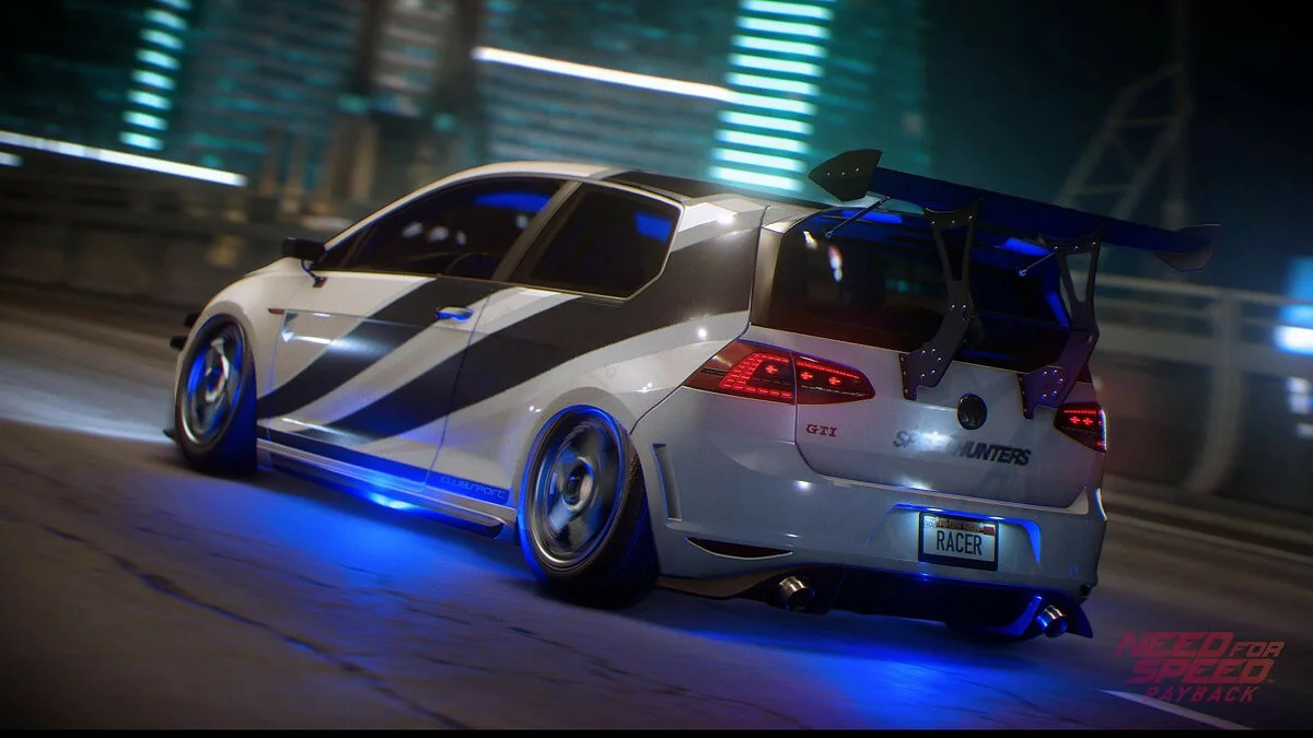 Скриншоты из Need for Speed Payback / Картинка 13