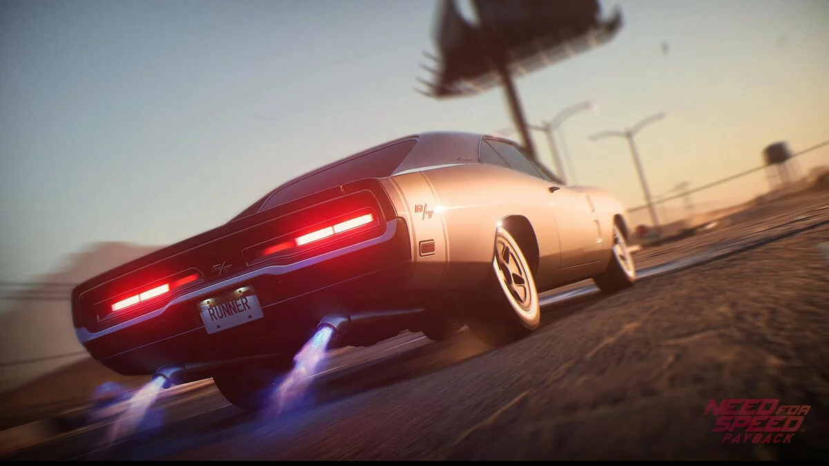 Скриншоты из Need for Speed Payback / Картинка 15