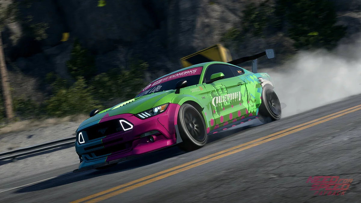 Скриншоты из Need for Speed Payback / Картинка 28