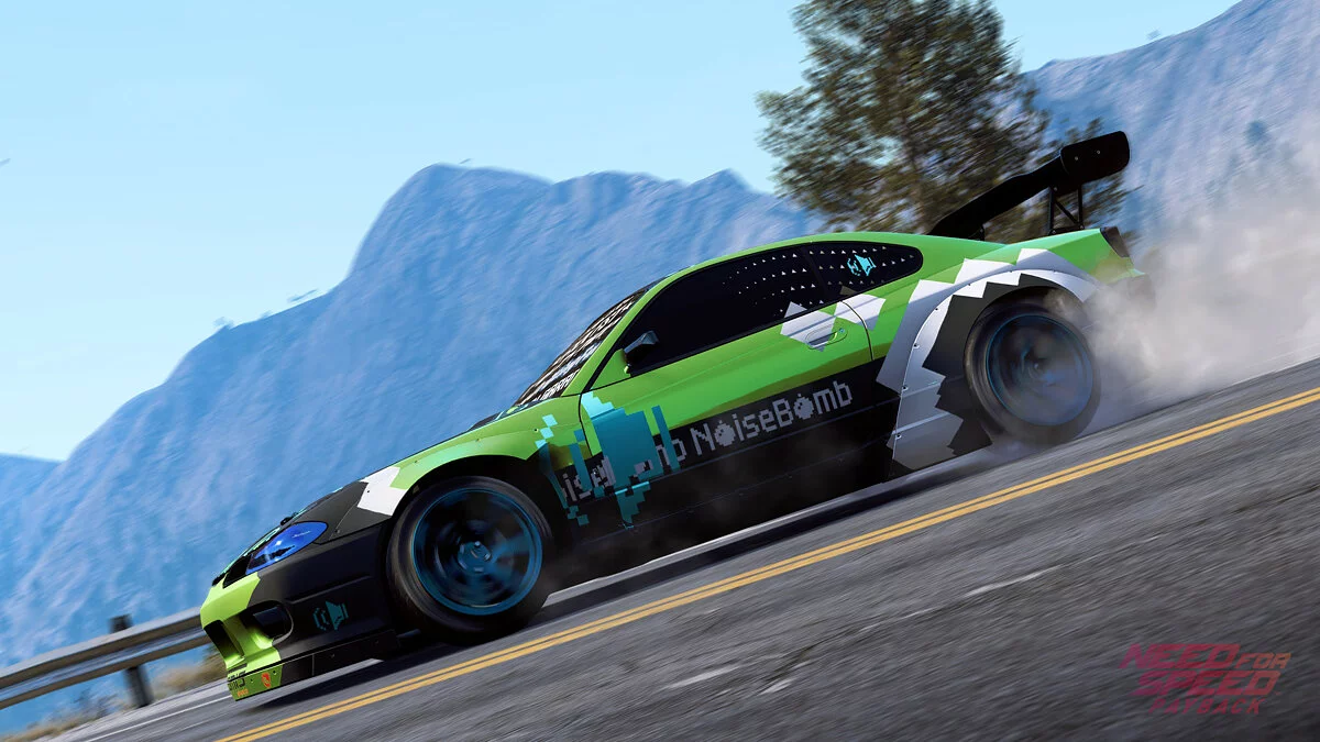 Скриншоты из Need for Speed Payback / Картинка 29