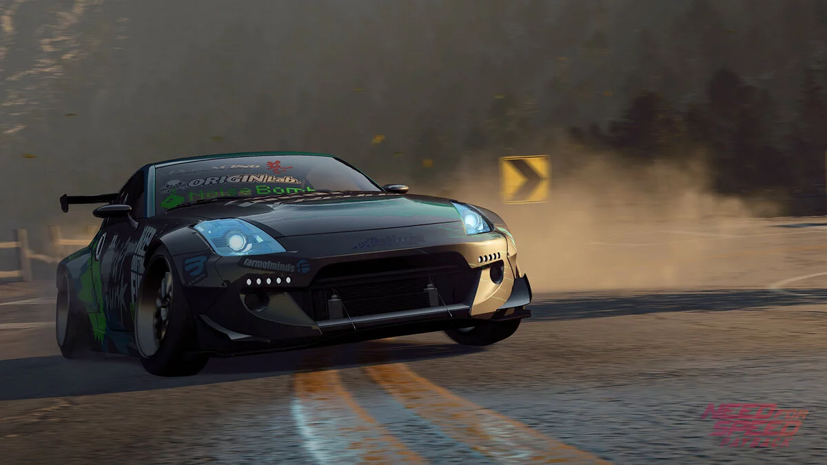 Скриншоты из Need for Speed Payback / Картинка 30
