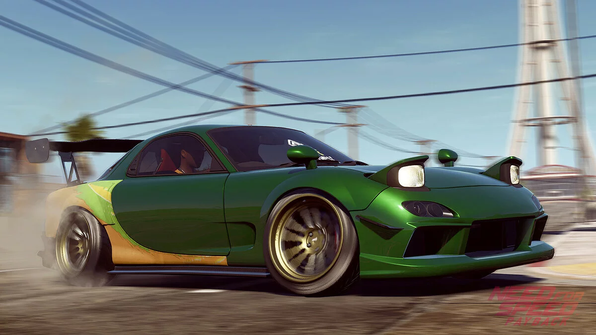 Скриншоты из Need for Speed Payback / Картинка 32