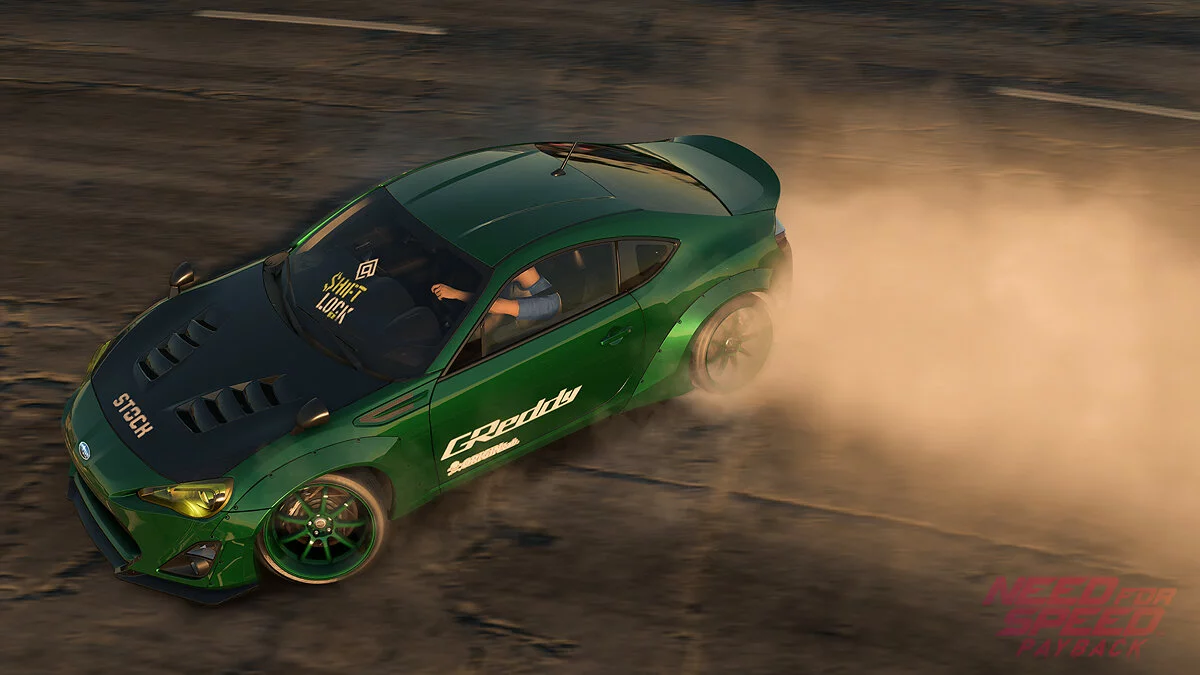 Скриншоты из Need for Speed Payback / Картинка 33