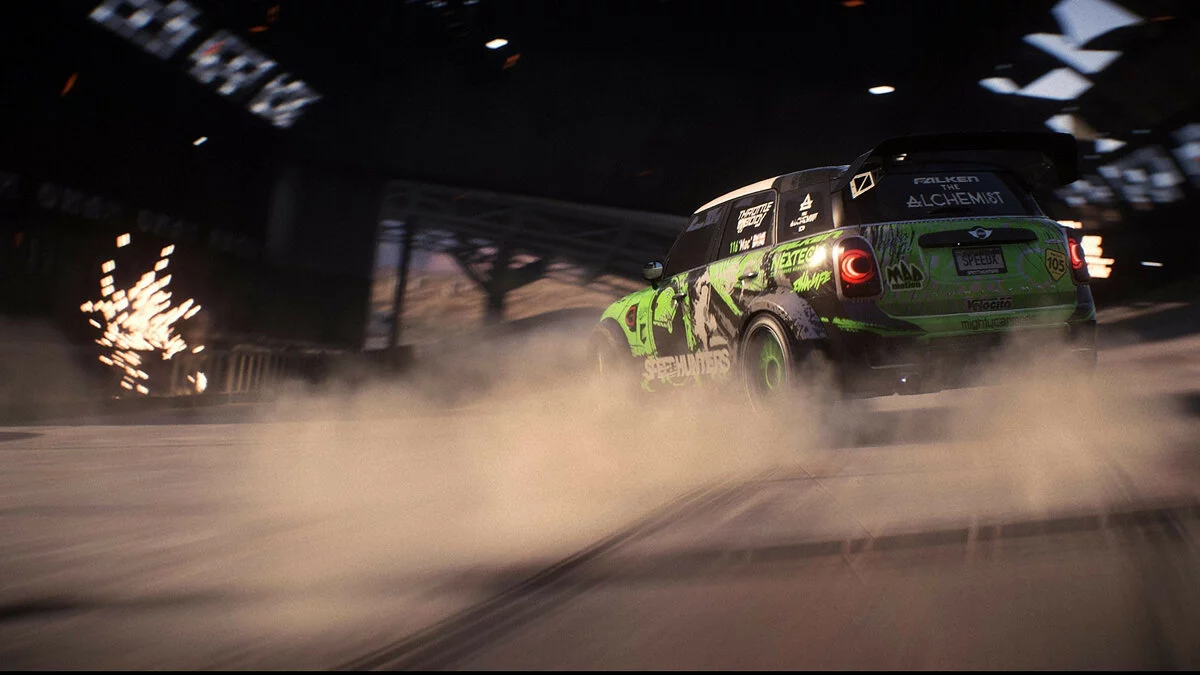 Скриншоты из Need for Speed Payback / Картинка 84