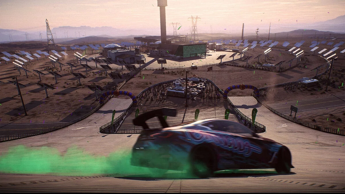 Need for Speed Payback - Добро пожаловать в Фортуна-Вэлли