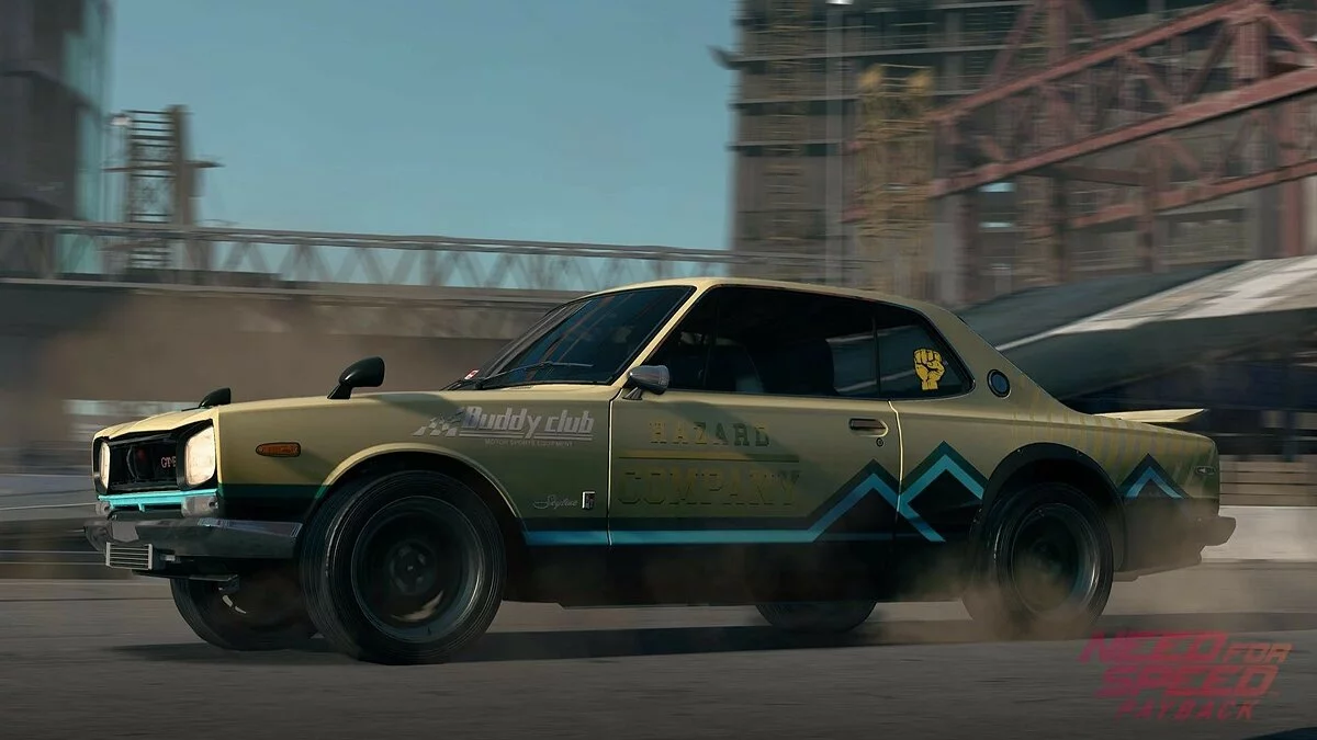 Скриншоты из Need for Speed Payback / Картинка 198