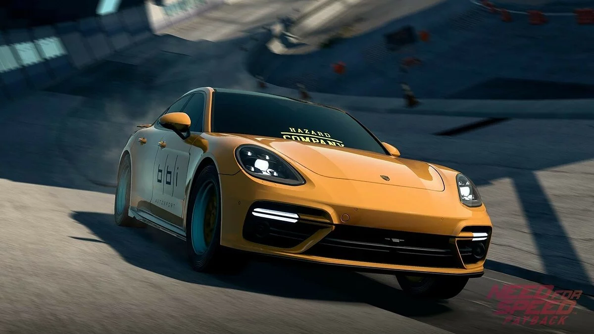 Скриншоты из Need for Speed Payback / Картинка 199