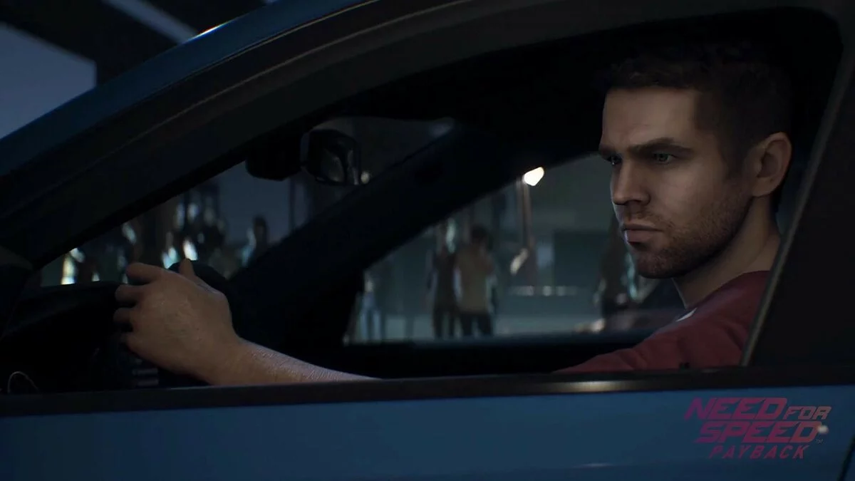 Скриншоты из Need for Speed Payback / Картинка 200