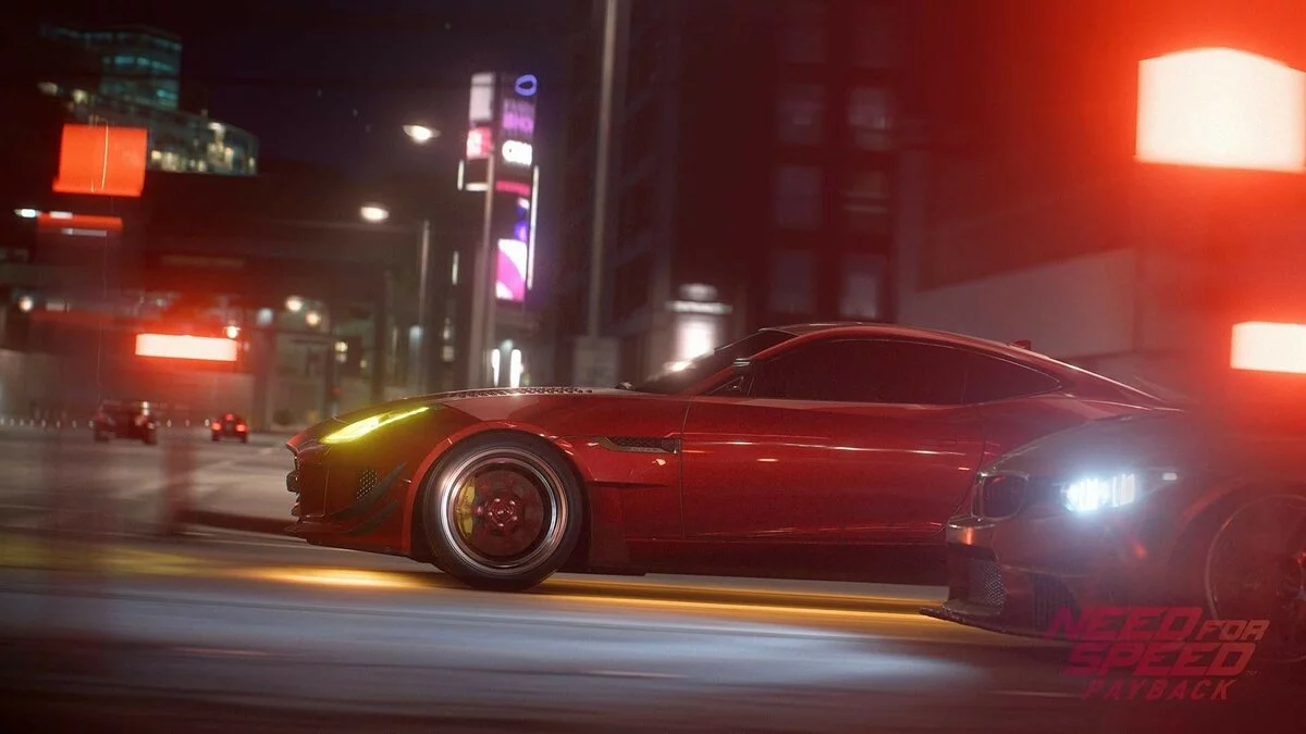 Скриншоты из Need for Speed Payback / Картинка 203
