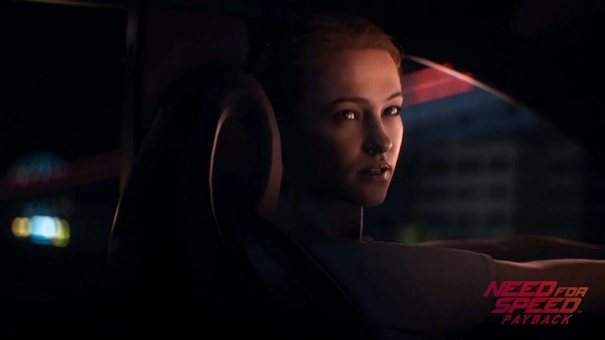 Скриншоты из Need for Speed Payback / Картинка 206
