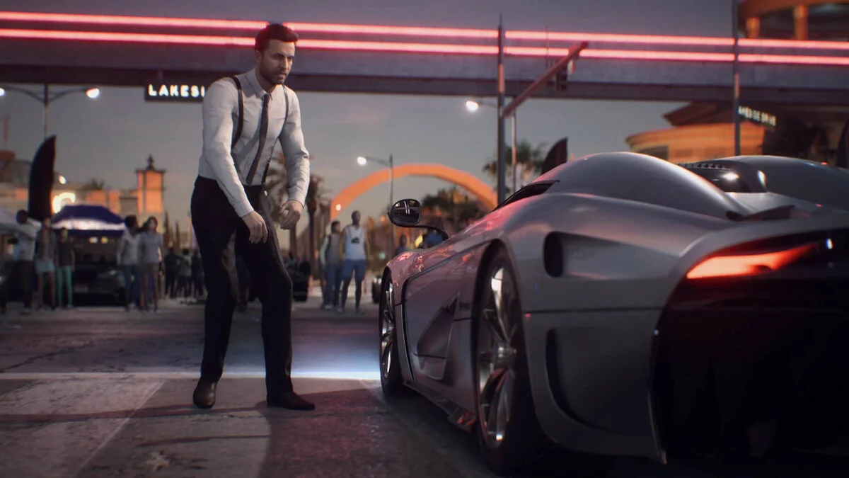 Скриншоты из Need for Speed Payback / Картинка 36