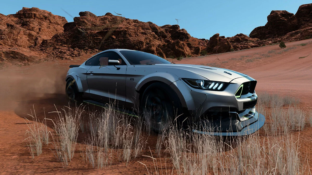 Скриншоты из Need for Speed Payback / Картинка 48