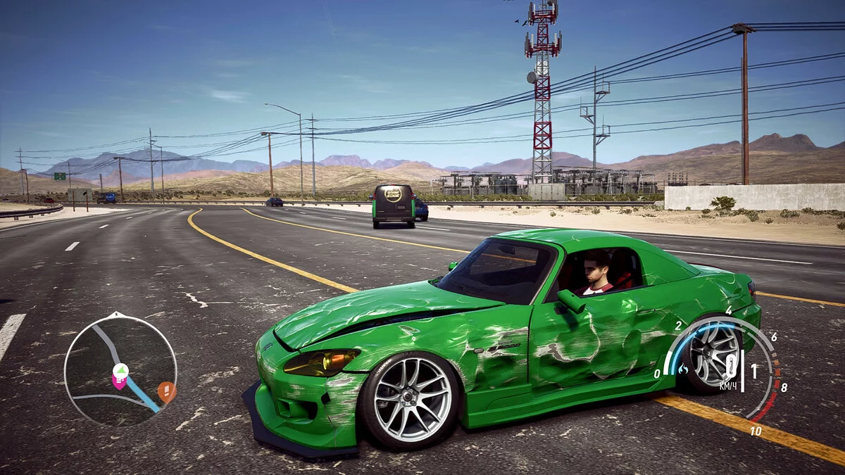 Скриншоты из Need for Speed Payback / Картинка 50