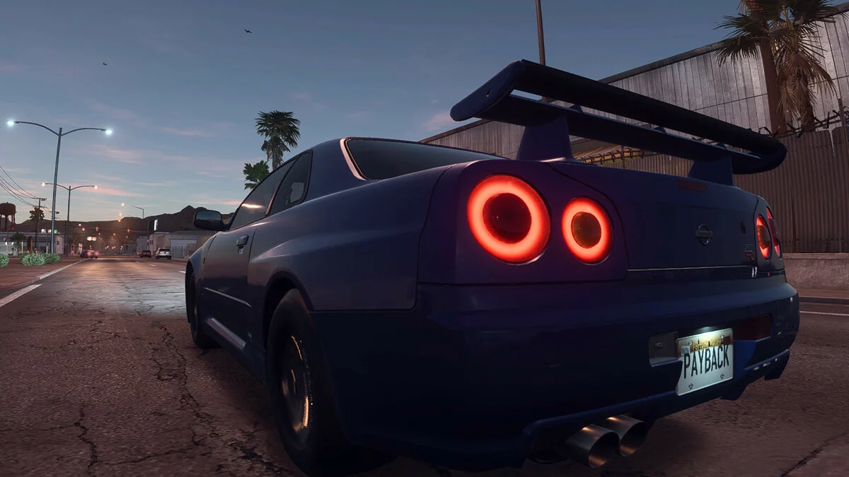 Скриншоты из Need for Speed Payback / Картинка 52