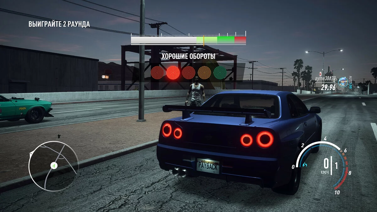 Скриншоты из Need for Speed Payback / Картинка 53