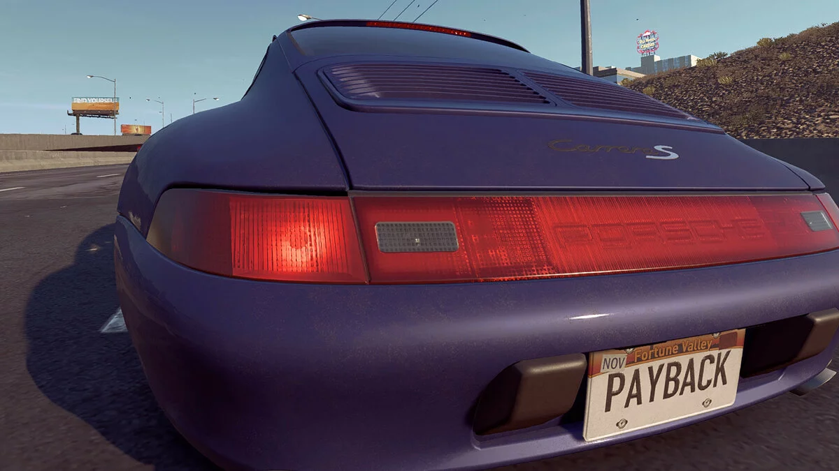 Скриншоты из Need for Speed Payback / Картинка 63