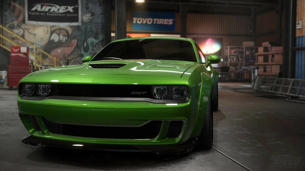 Скриншоты из Need for Speed Payback / Картинка 64