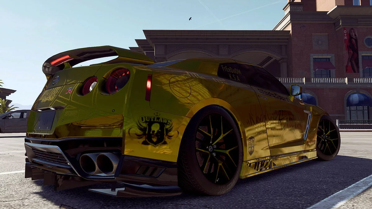 Скриншоты из Need for Speed Payback / Картинка 65