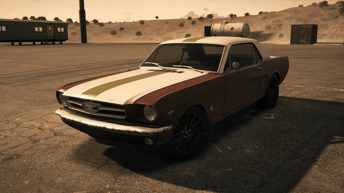 Скриншоты из Need for Speed Payback / Картинка 66
