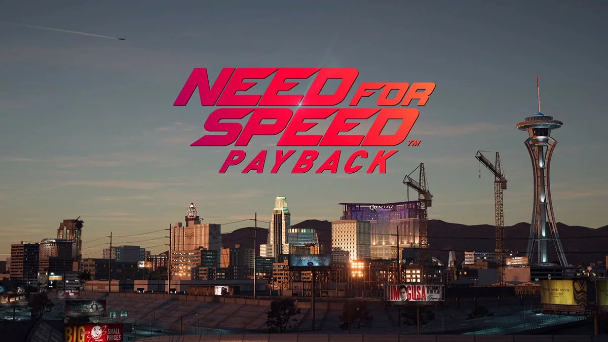 Скриншоты из Need for Speed Payback / Картинка 96