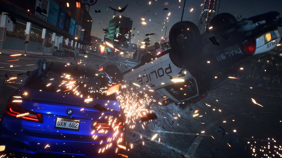 Скриншоты из Need for Speed Payback / Картинка 99