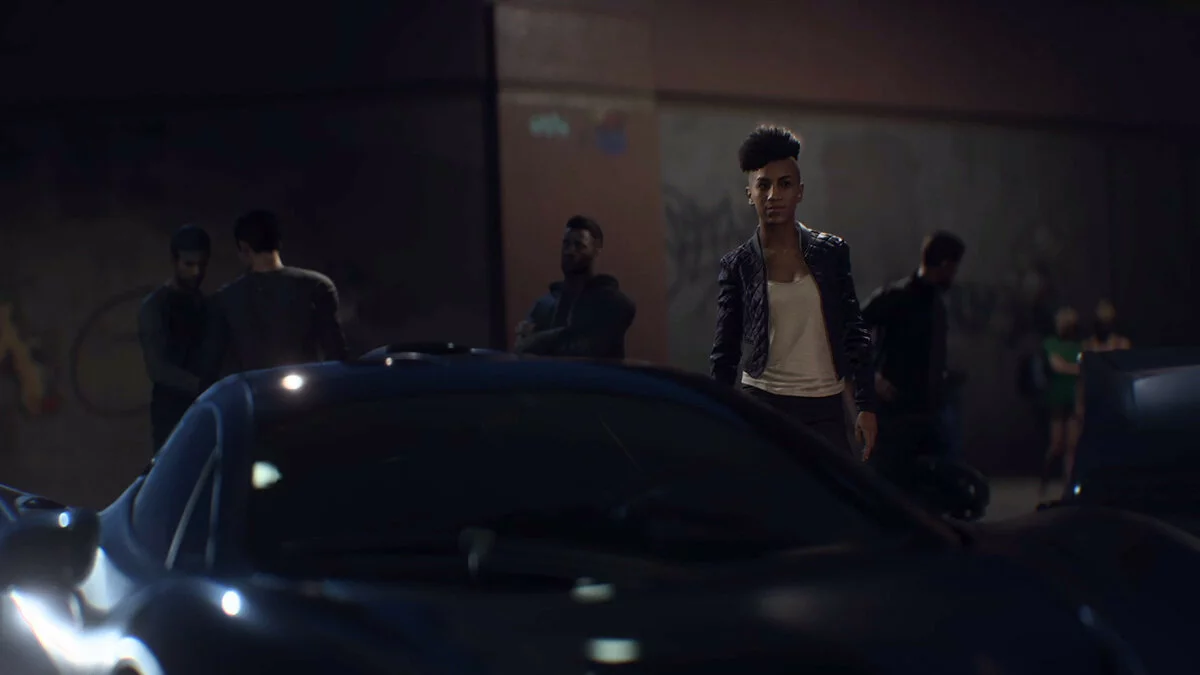 Скриншоты из Need for Speed Payback / Картинка 101