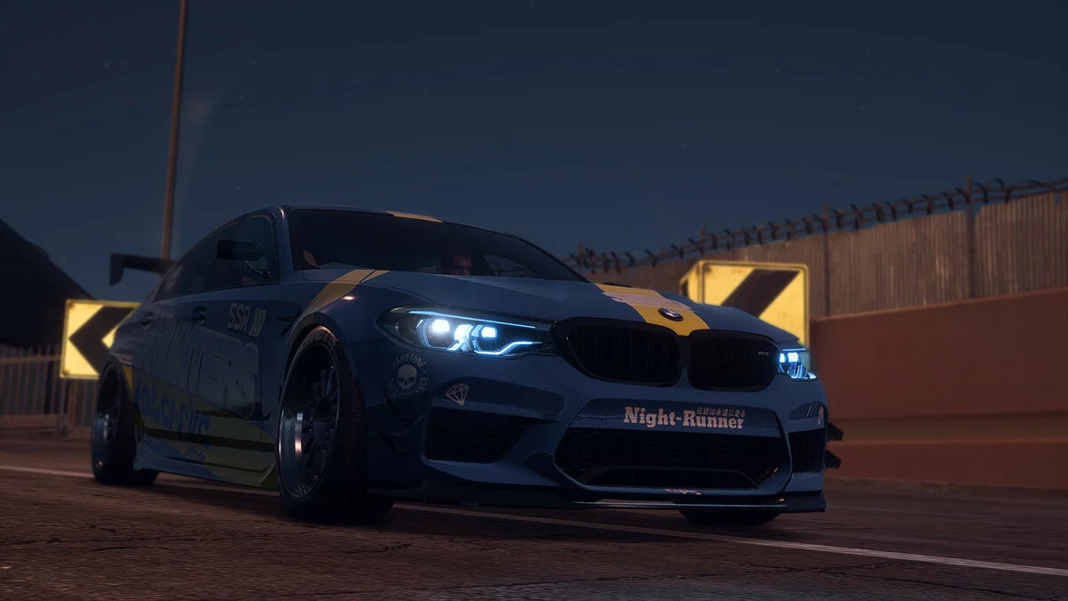 Скриншоты из Need for Speed Payback / Картинка 105