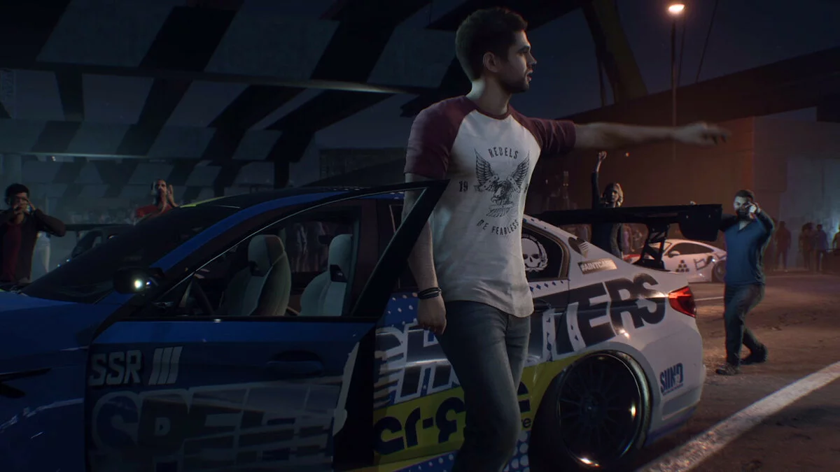 Скриншоты из Need for Speed Payback / Картинка 107