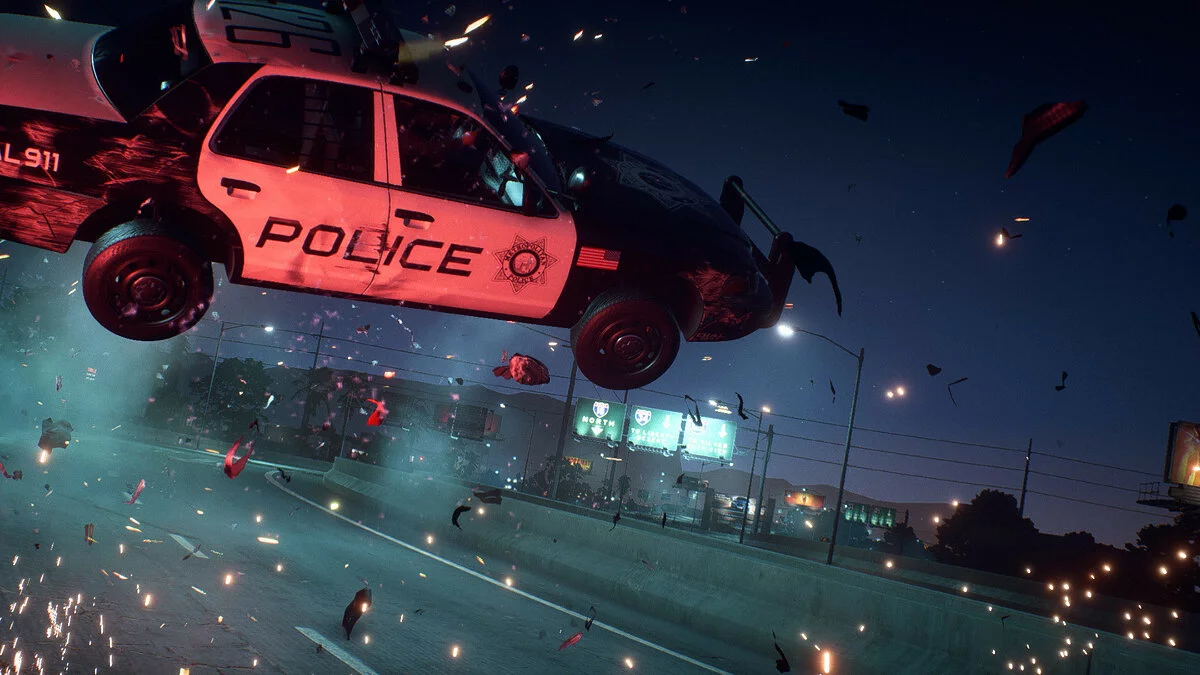 Скриншоты из Need for Speed Payback / Картинка 109