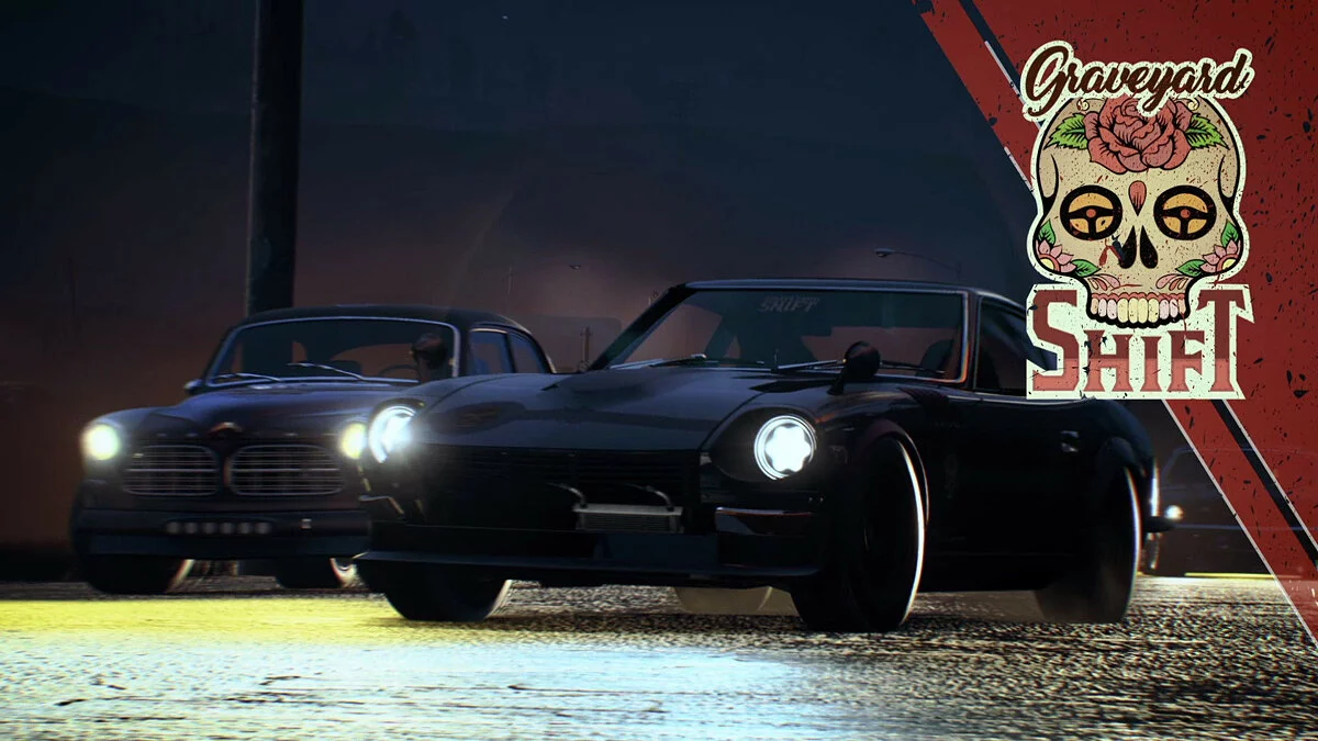 Скриншоты из Need for Speed Payback / Картинка 110