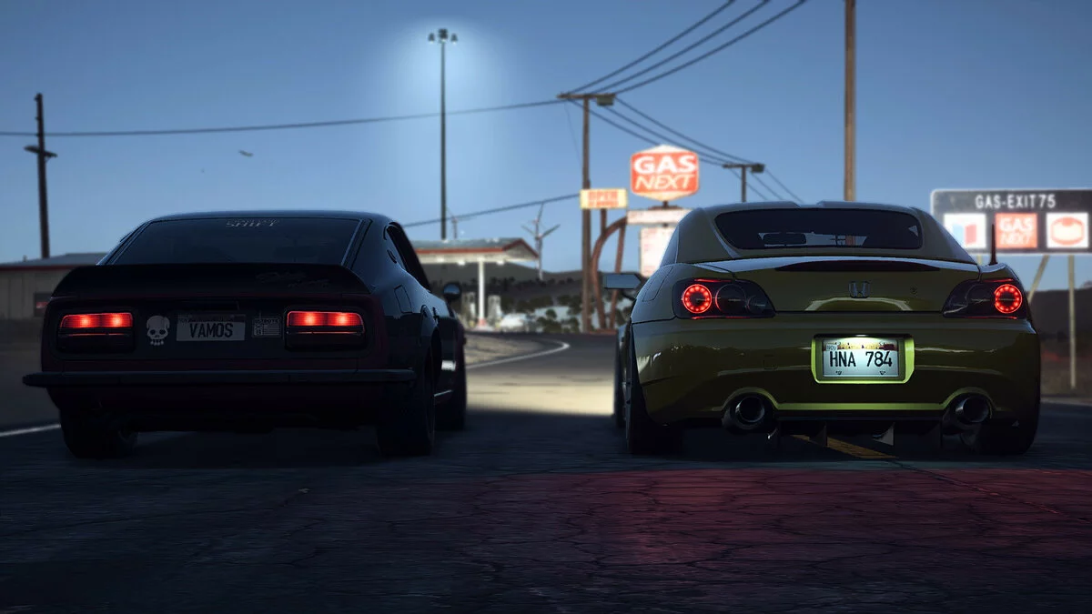 Скриншоты из Need for Speed Payback / Картинка 111