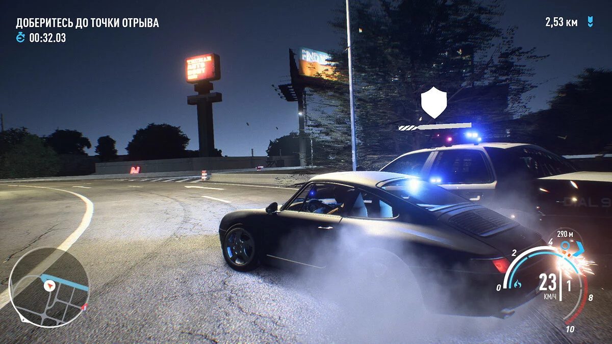 Скриншоты из Need for Speed Payback / Картинка 116