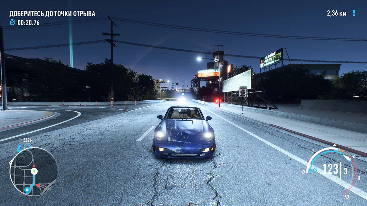 Скриншоты из Need for Speed Payback / Картинка 117