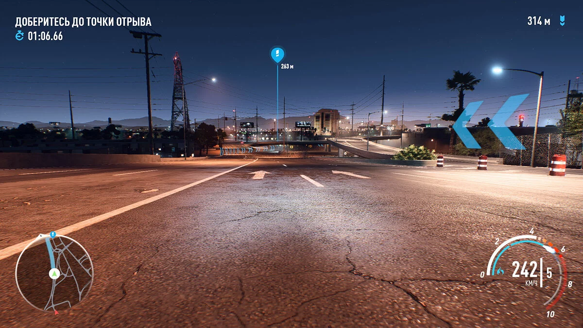 Скриншоты из Need for Speed Payback / Картинка 118