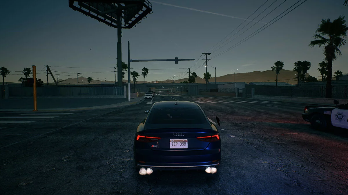 Скриншоты из Need for Speed Payback / Картинка 121