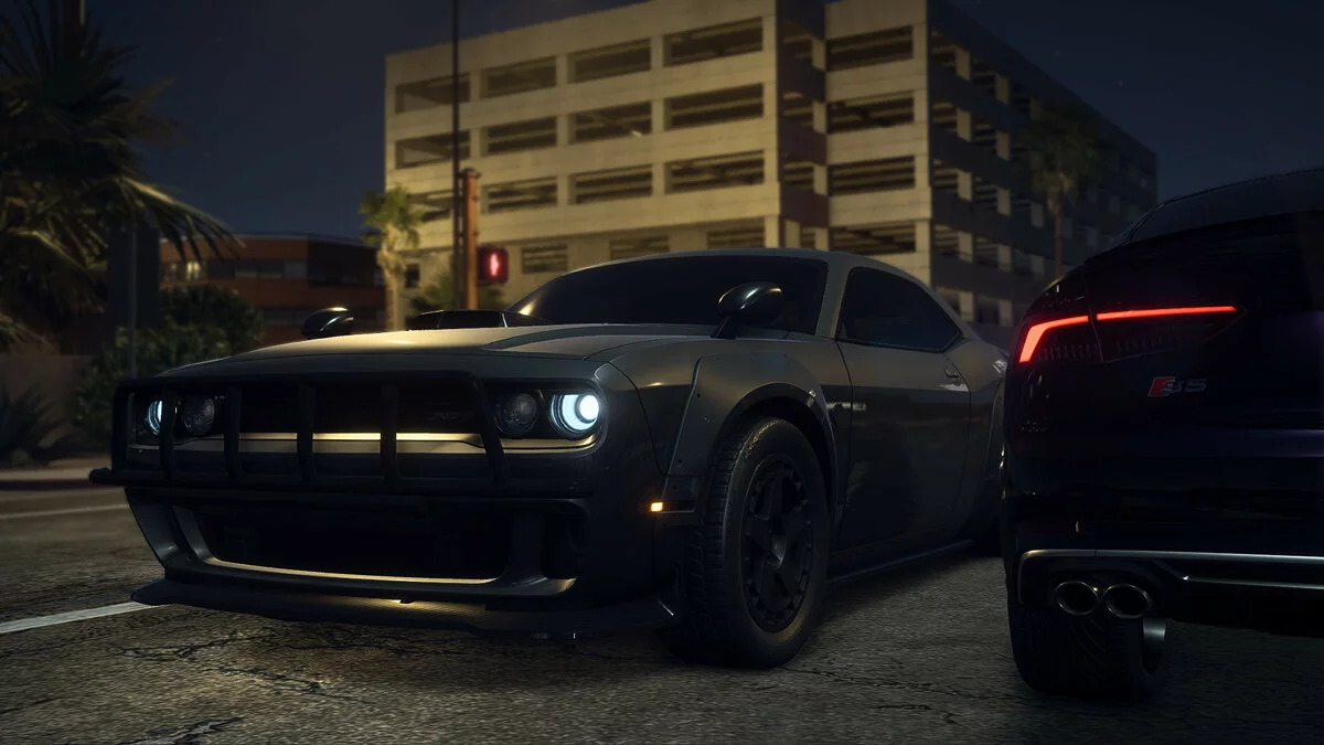 Скриншоты из Need for Speed Payback / Картинка 125