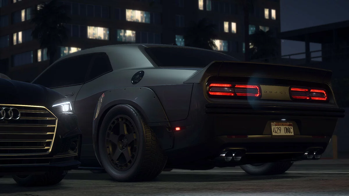 Скриншоты из Need for Speed Payback / Картинка 126