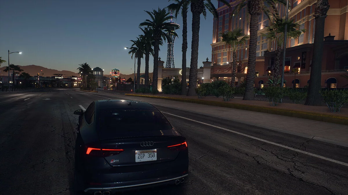 Скриншоты из Need for Speed Payback / Картинка 127