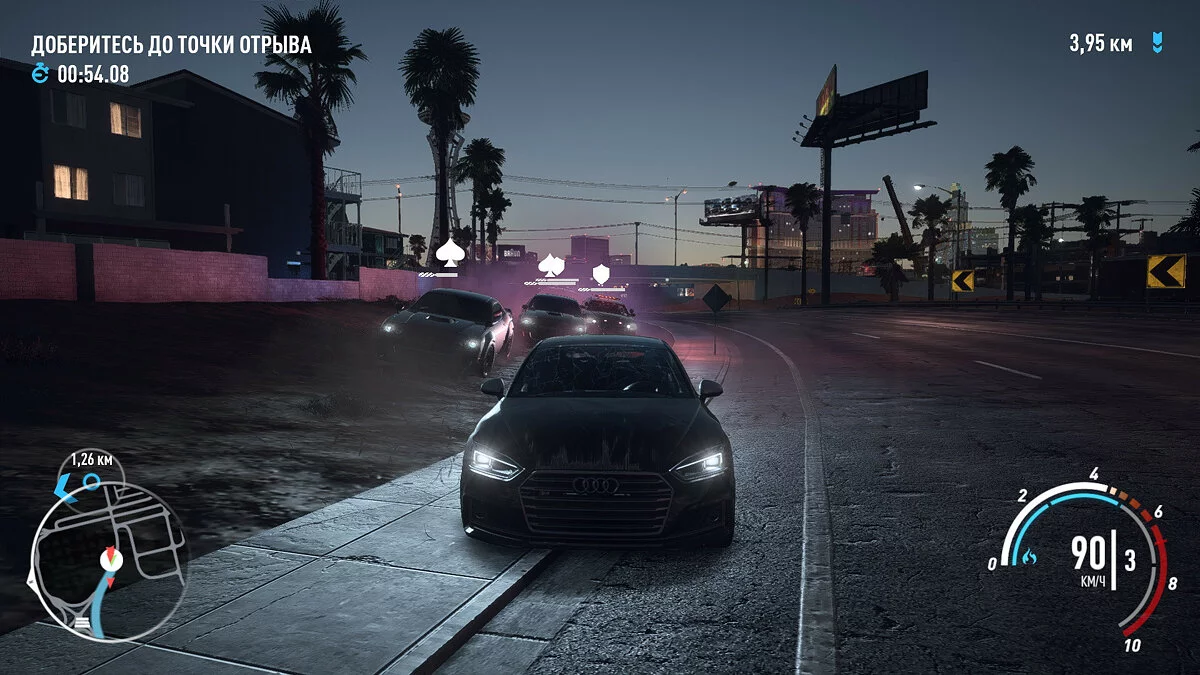 Скриншоты из Need for Speed Payback / Картинка 129