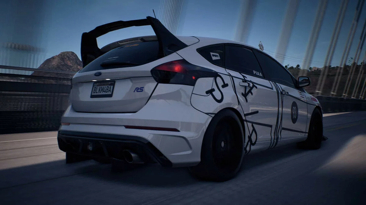 Скриншоты из Need for Speed Payback / Картинка 138
