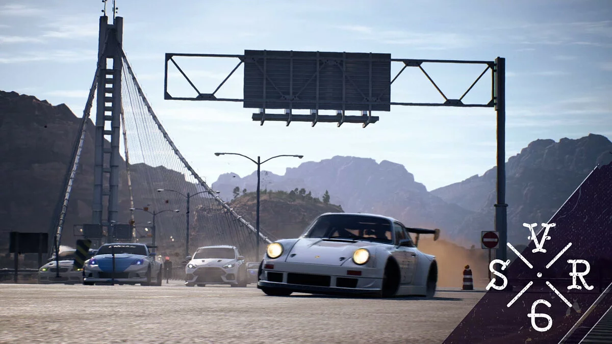 Скриншоты из Need for Speed Payback / Картинка 140