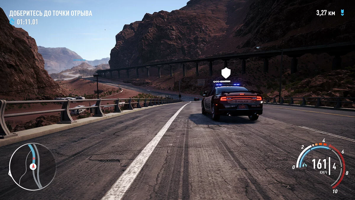 Скриншоты из Need for Speed Payback / Картинка 143
