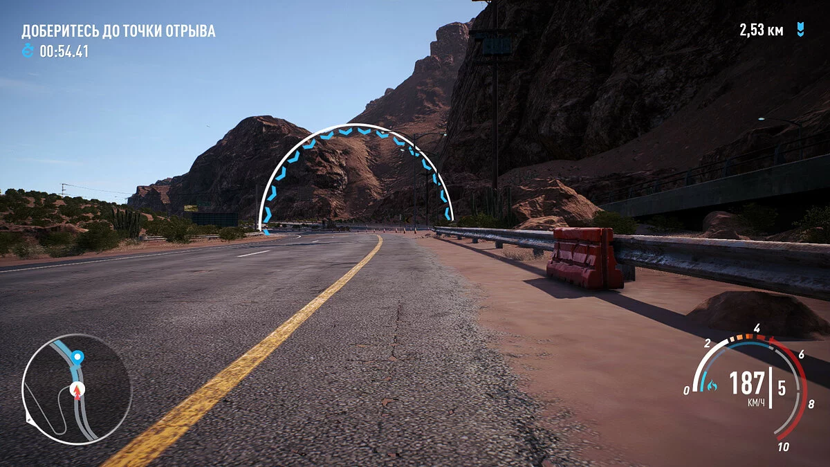 Скриншоты из Need for Speed Payback / Картинка 144