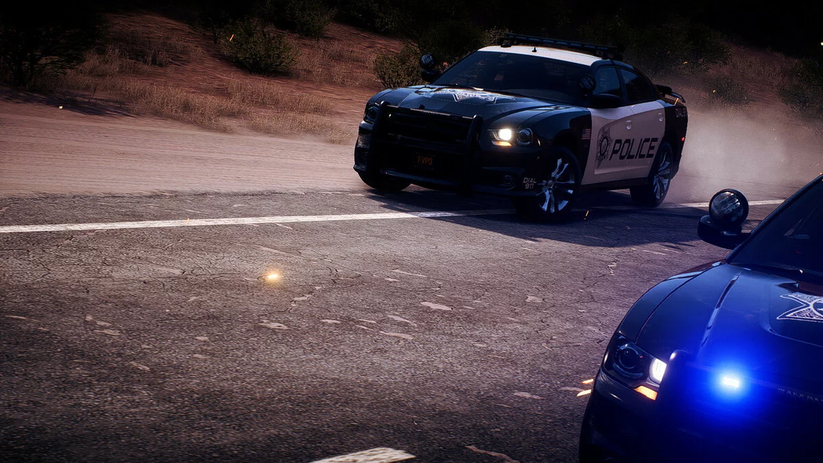 Скриншоты из Need for Speed Payback / Картинка 145