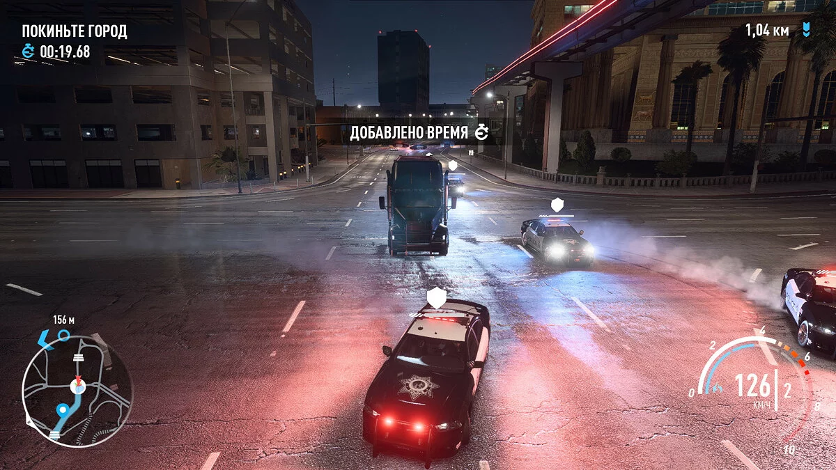 Скриншоты из Need for Speed Payback / Картинка 149